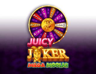 Juicy Joker Mega Moolah Free Play in Demo Mode .